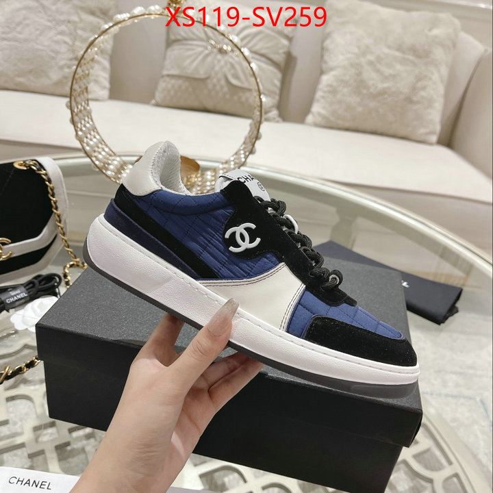 Women Shoes-Chanel,wholesale sale , ID: SV259,$: 119USD