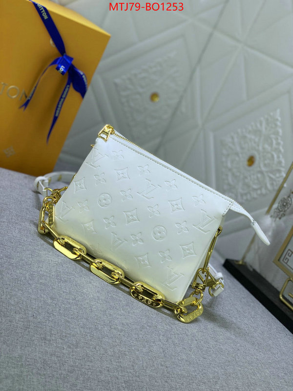 LV Bags(4A)-Pochette MTis Bag-Twist-,cheap online best designer ,ID: BO1253,$: 79USD