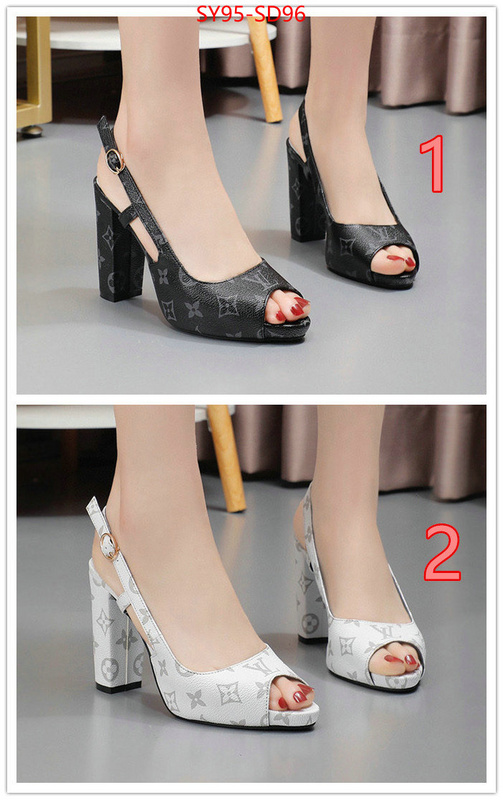 Women Shoes-LV,buy cheap , ID: SD96,$: 95USD