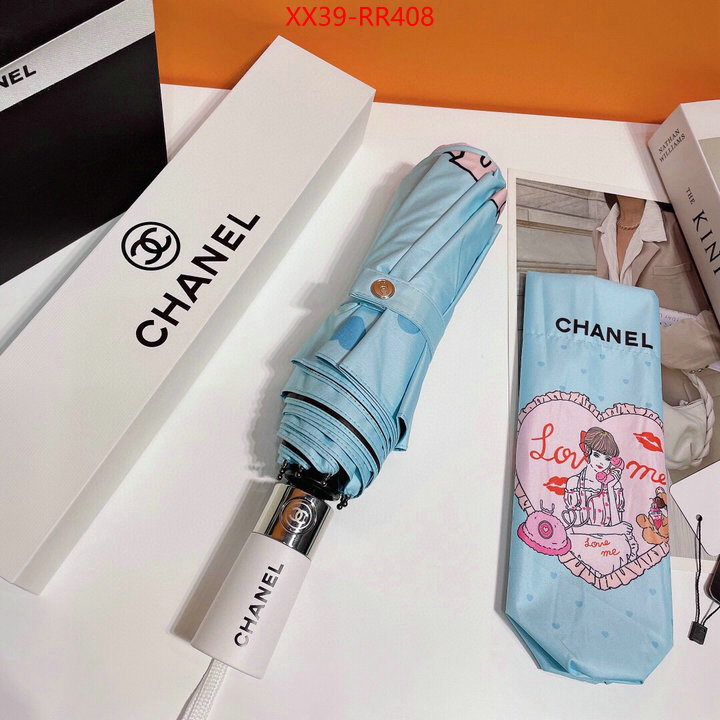 Umbrella-Chanel,2023 aaaaa replica 1st copy , ID: RR408,$: 39USD