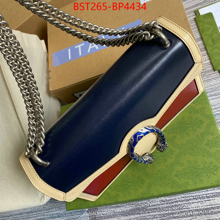 Gucci Bags(TOP)-Dionysus-,luxury fashion replica designers ,ID: BP4434,$: 265USD