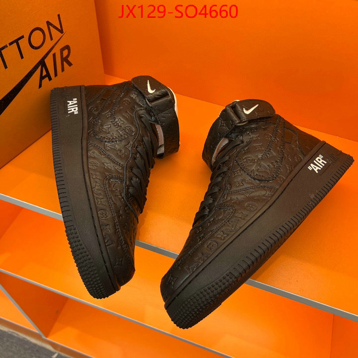 Men Shoes-LV,shop designer , ID: SO4660,$: 129USD