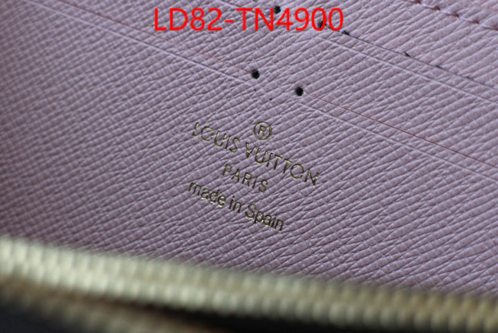 LV Bags(TOP)-Wallet,ID: TN4900,$: 82USD