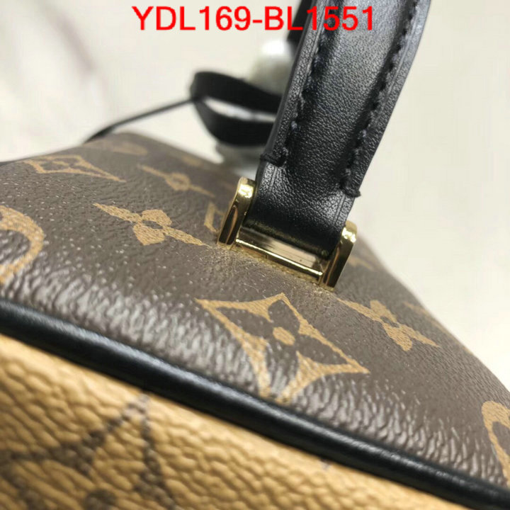 LV Bags(TOP)-Vanity Bag-,ID: BL1551,$: 169USD