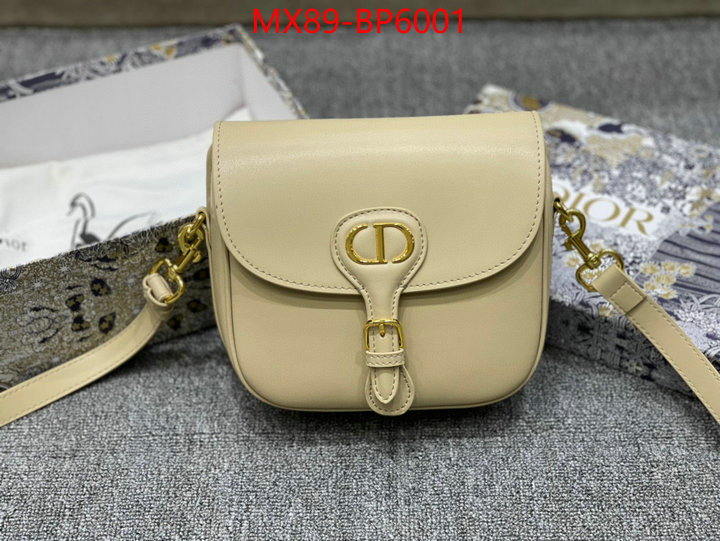 Dior Bags(4A)-Bobby-,ID: BP6001,$: 89USD