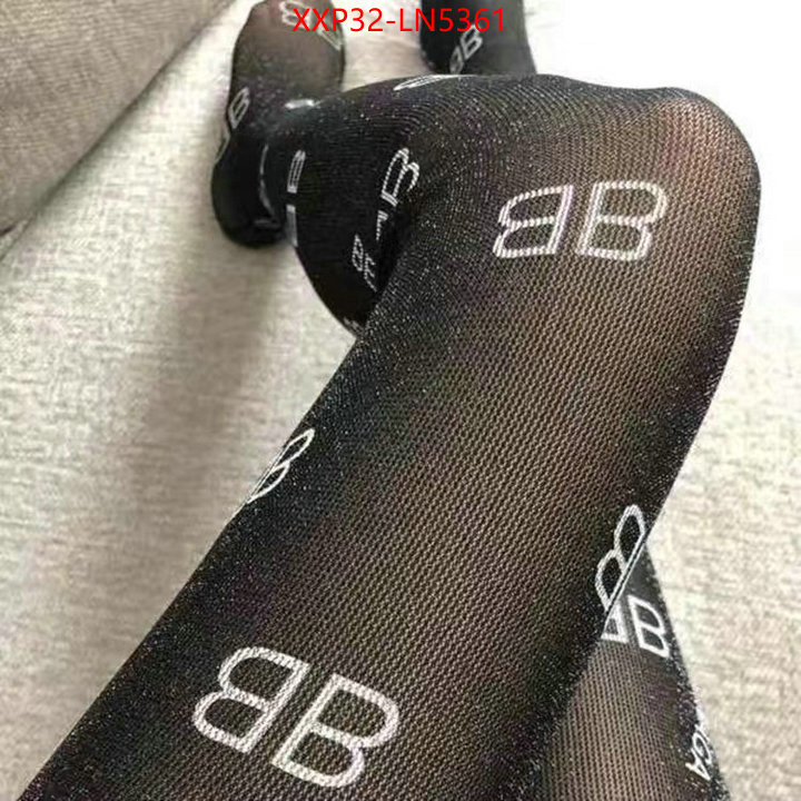 Pantyhose stockings-Balenciaga,luxury fashion replica designers , ID: LN5361,$: 32USD