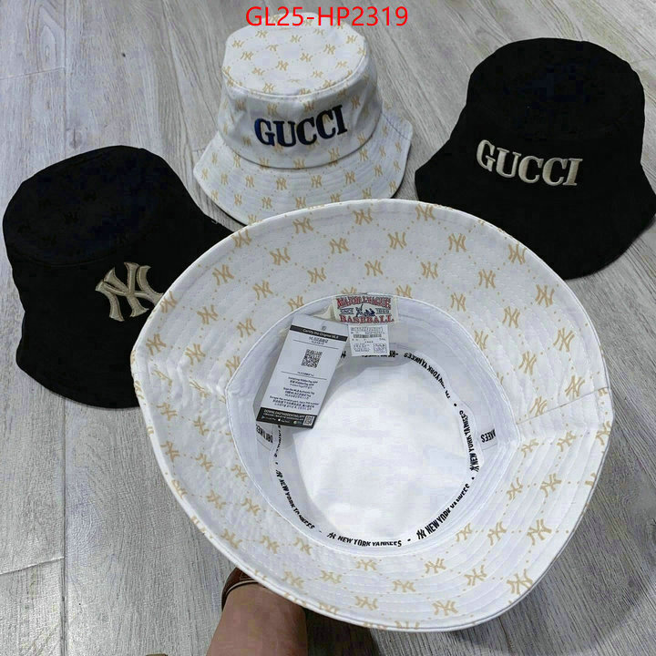 Cap (Hat)-Gucci,buy high-quality fake , ID: HP2319,$: 25USD