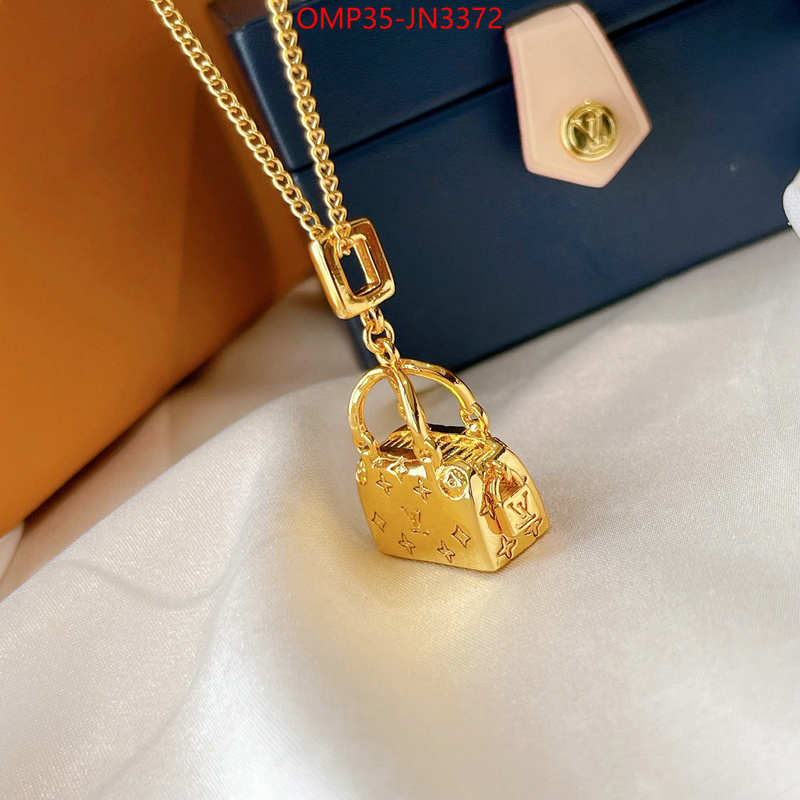 Jewelry-LV,high quality designer , ID: JN3372,$: 35USD