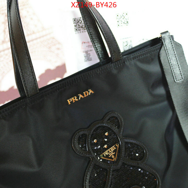 Prada Bags(TOP)-Handbag-,ID: BY426,