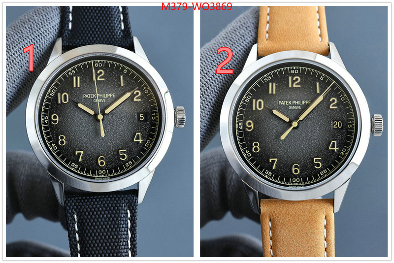 Watch (TOP)-Ptek Ph1ippe,7 star replica , ID: WO3869,$: 379USD