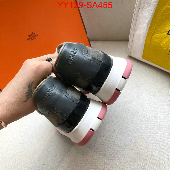 Women Shoes-Hermes,shop the best high quality , ID:SA455,$: 129USD