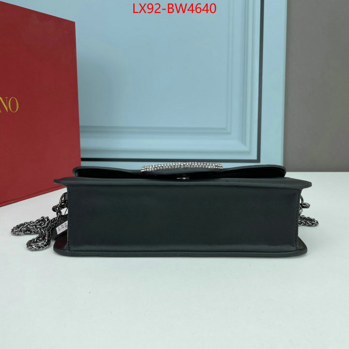 Valentino Bags(4A)-LOC-V Logo ,buy first copy replica ,ID: BW4640,$: 92USD