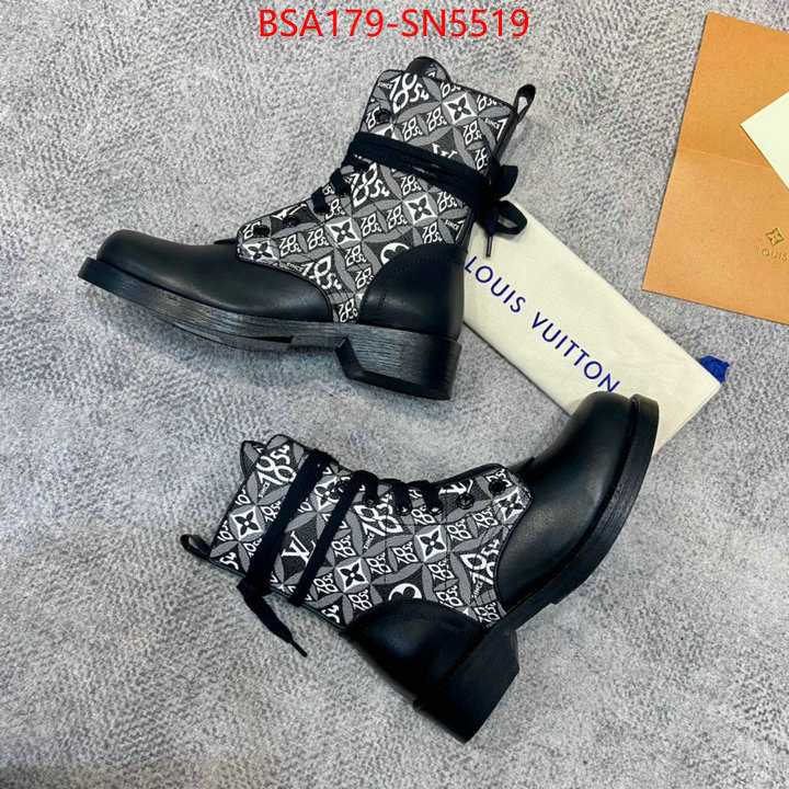 Women Shoes-LV,top quality designer replica , ID: SN5519,$: 179USD