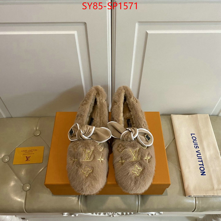 Women Shoes-LV,best capucines replica , ID: SP1571,$: 85USD