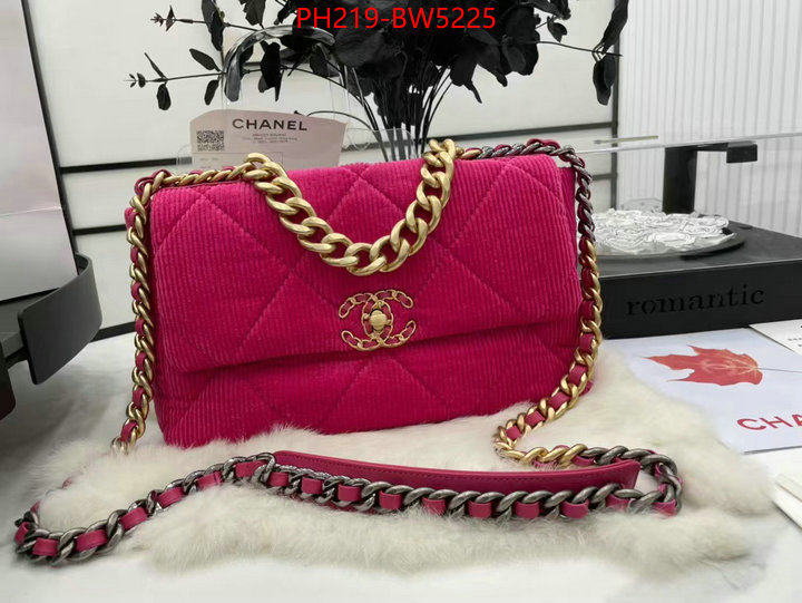 Chanel Bags(TOP)-Diagonal-,ID: BW5225,$: 219USD