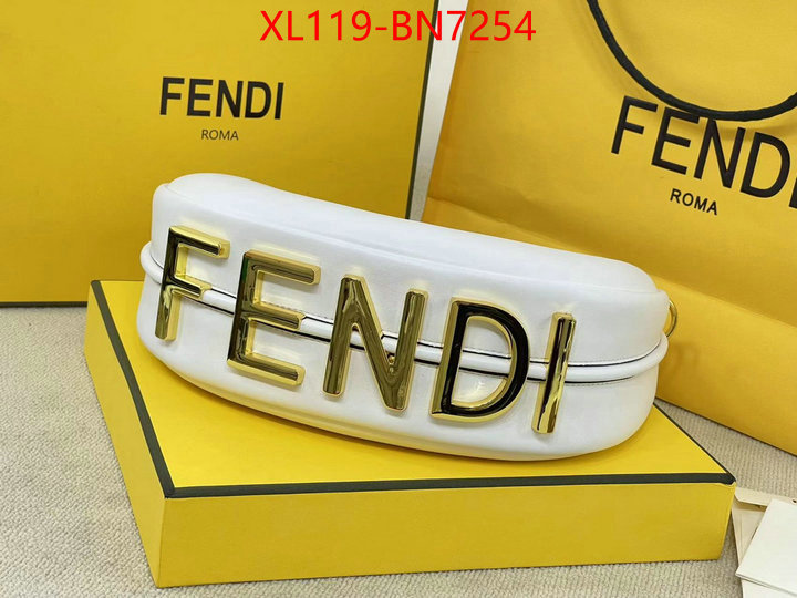 Fendi Bags(4A)-Graphy-Cookie-,high quality aaaaa replica ,ID: BN7254,$: 119USD