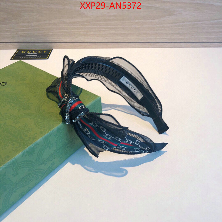 Hair band-Gucci,aaaaa customize , ID: AN5372,$: 29USD