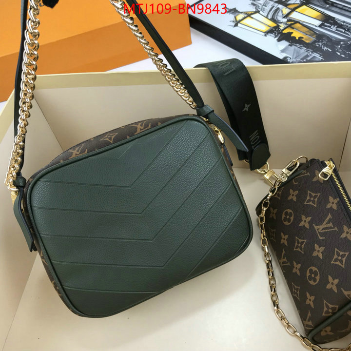 LV Bags(4A)-Pochette MTis Bag-Twist-,ID: BN9843,$: 109USD