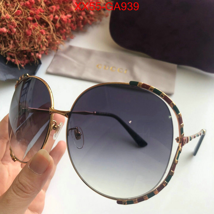 Glasses-Gucci,best knockoff , ID: GA939,$: 55USD