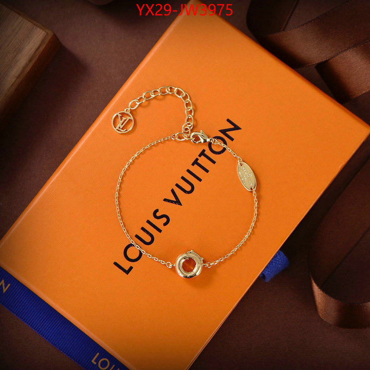 Jewelry-LV,sell online luxury designer , ID: JW3975,$: 29USD