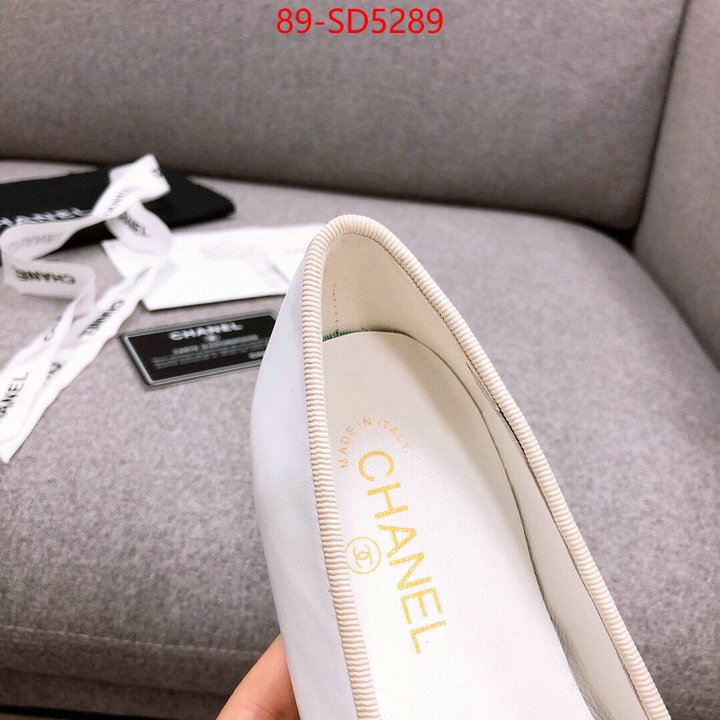 Women Shoes-Chanel,cheap replica designer ,Code: SD5289,$: 89USD