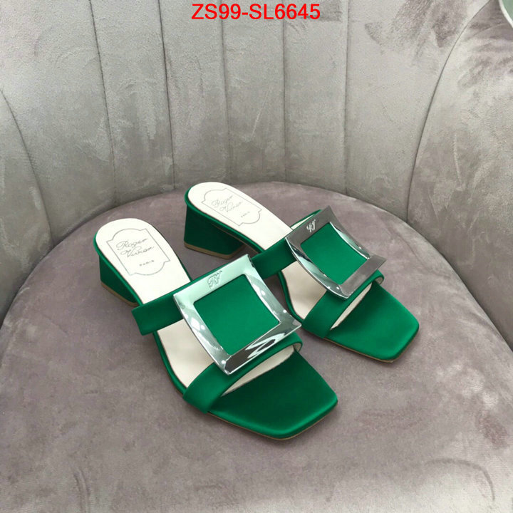 Women Shoes-Rogar Vivier,what is a 1:1 replica , ID: SL6645,$: 99USD