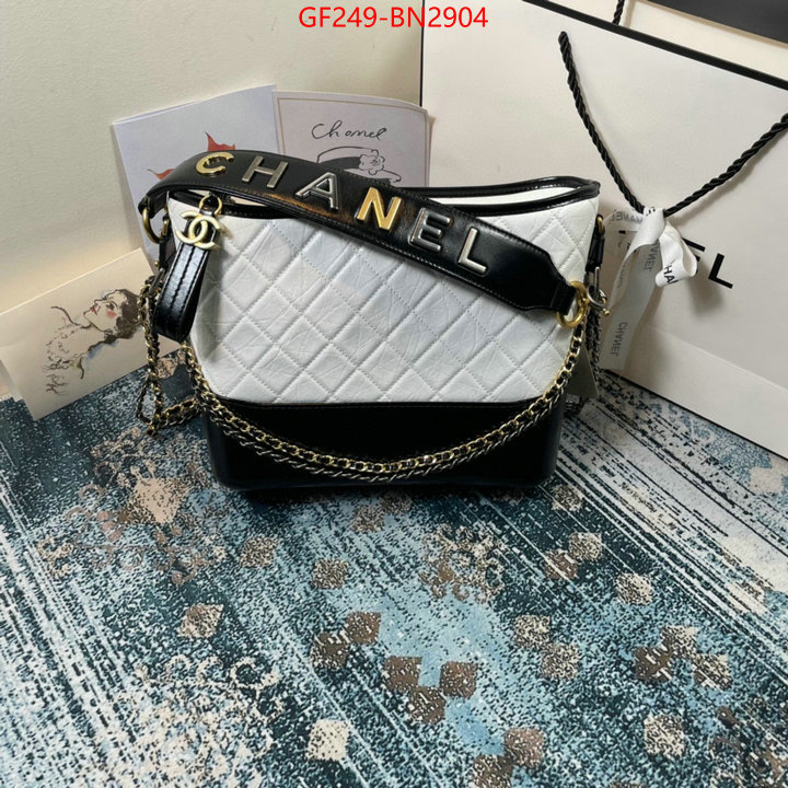 Chanel Bags(TOP)-Gabrielle,ID: BN2904,$: 249USD