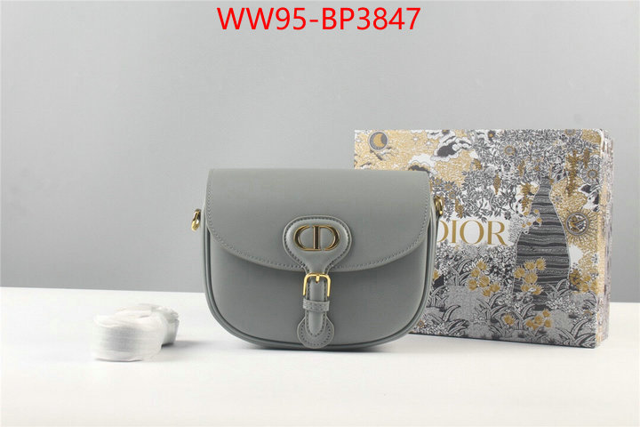 Dior Bags(4A)-Bobby-,ID: BP3847,$: 95USD