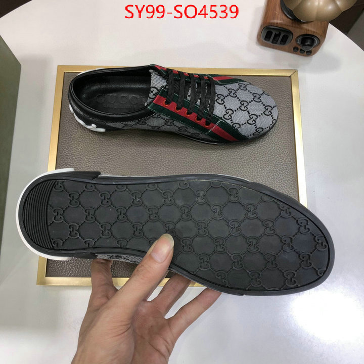 Men Shoes-Gucci,from china , ID: SO4539,$: 99USD