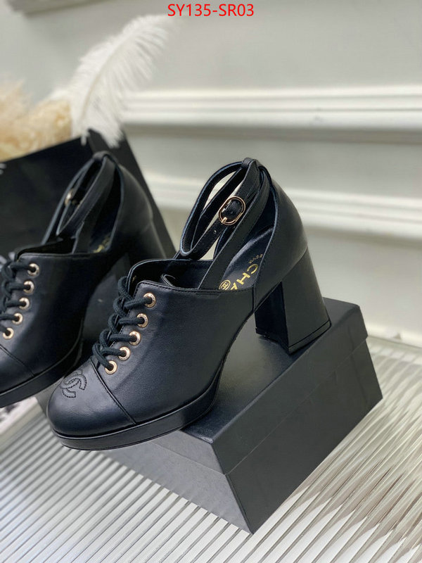 Women Shoes-Chanel,replica online , ID: SR03,$: 135USD