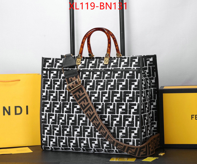 Fendi Bags(4A)-Sunshine-,found replica ,ID: BN131,$: 119USD