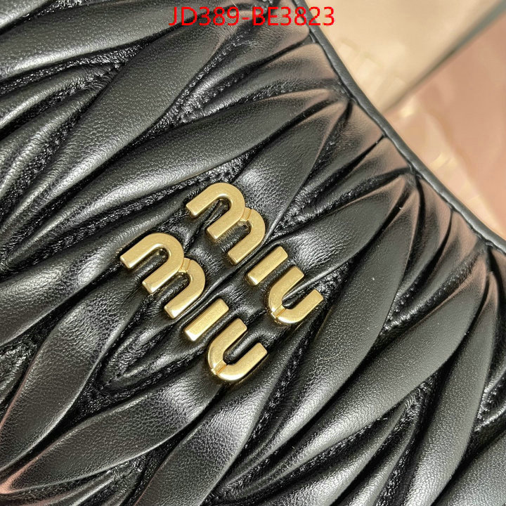 Miu Miu Bags(TOP)-Handbag-,for sale online ,ID: BE3823,$: 389USD