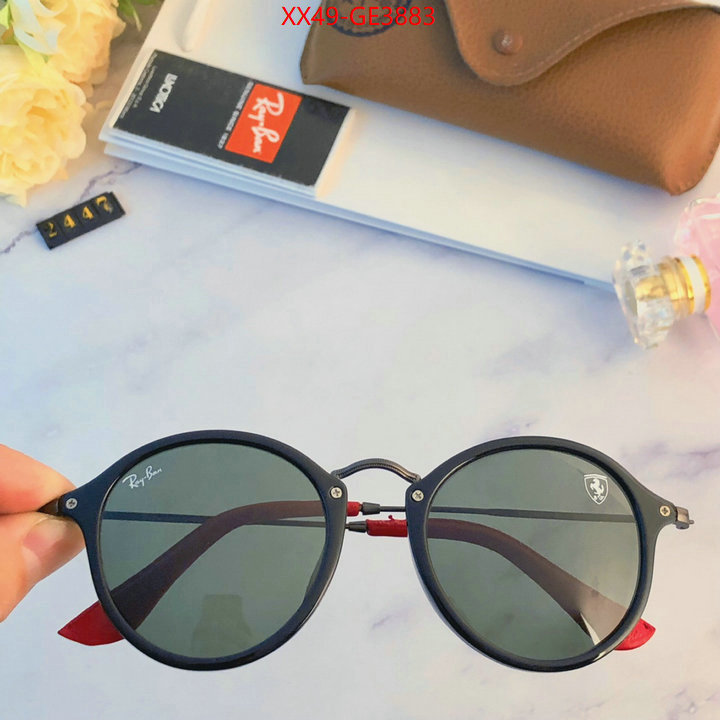 Glasses-RayBan,the best quality replica , ID: GE3883,$: 49USD