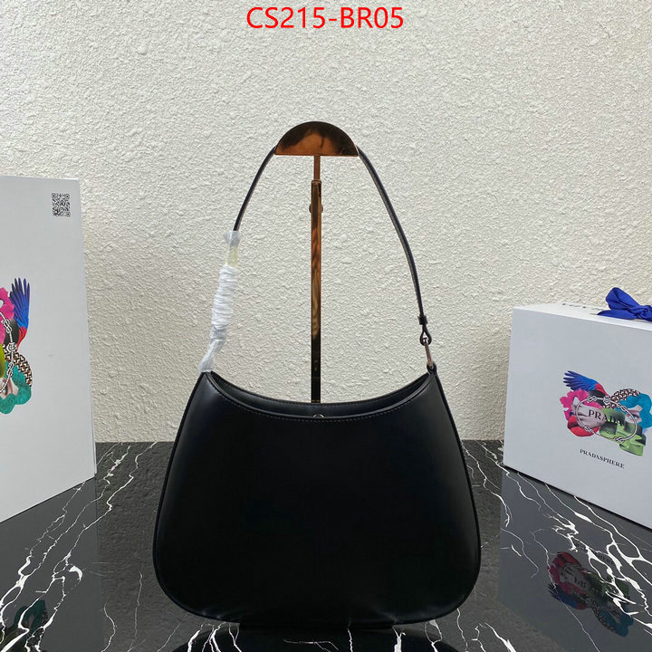 Prada Bags(TOP)-Cleo,ID: BR05,$: 215USD