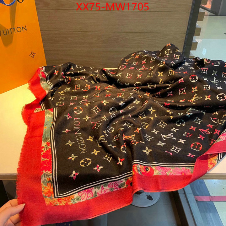 Scarf-LV,the best designer , ID: MW1705,$: 75USD