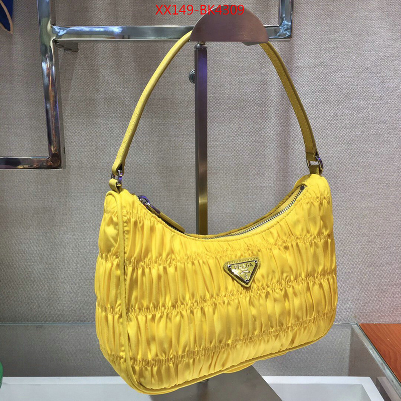 Prada Bags(TOP)-Re-Edition 2000,ID: BK4309,$: 149USD