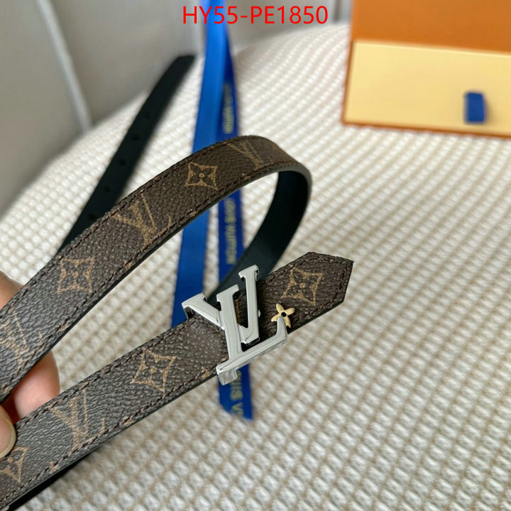 Belts-LV,cheap high quality replica , ID: PE1850,$: 55USD