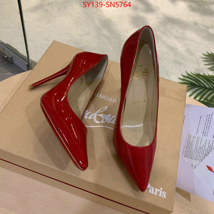 Women Shoes-Chrstn 1ouboutn,copy aaaaa , ID: SN5764,$: 139USD
