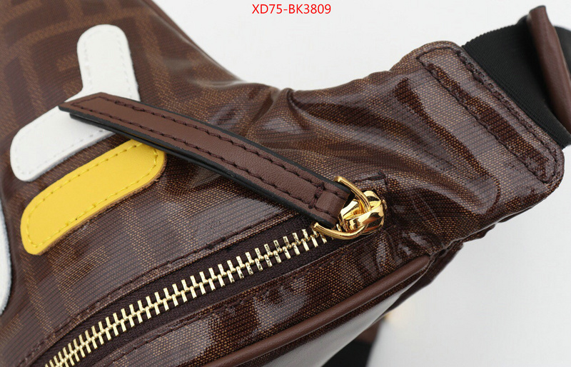 Fendi Bags(4A)-Diagonal-,replica designer ,ID: BK3809,$:75USD