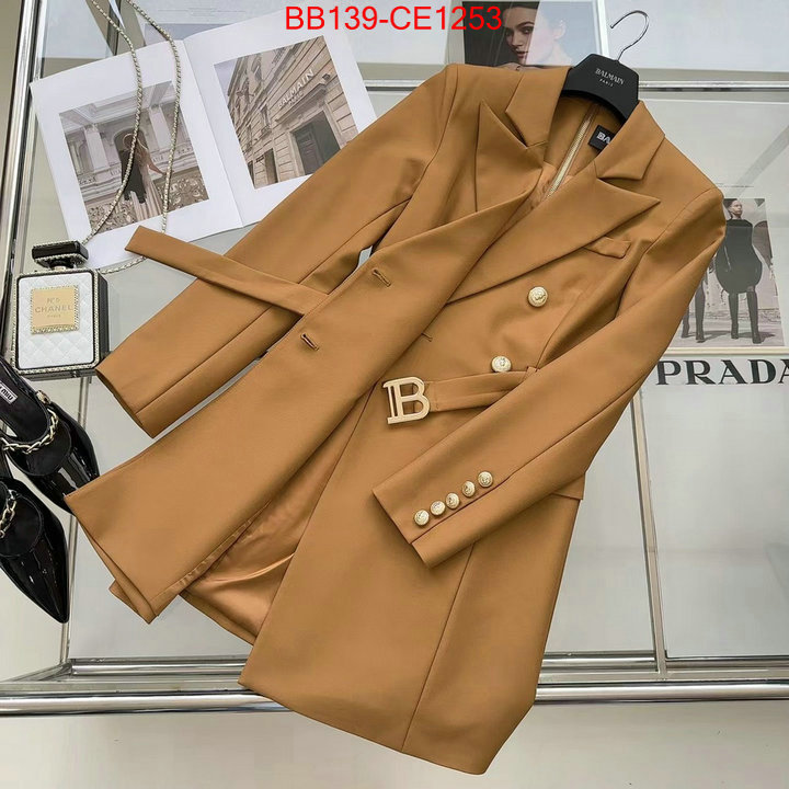 Clothing-Balmain,where to buy , ID: CE1253,$: 139USD