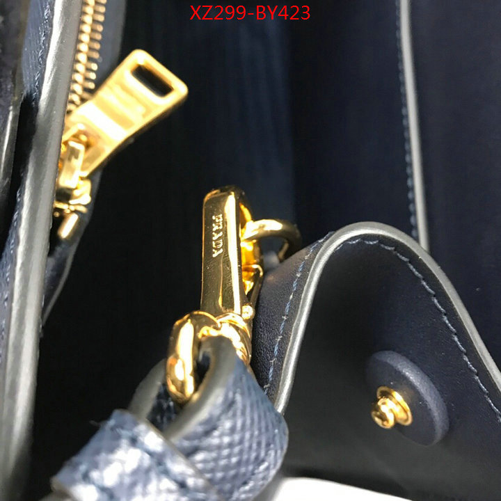 Prada Bags(TOP)-Handbag-,ID: BY423,