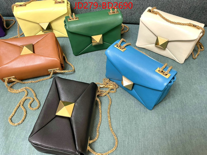 Valentino Bags (TOP)-Diagonal-,buy cheap replica ,ID: BD2690,$: 279USD