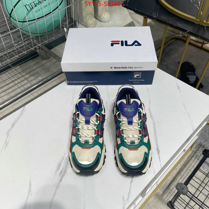 Men Shoes-FILA,exclusive cheap , ID: SP7453,$: 105USD