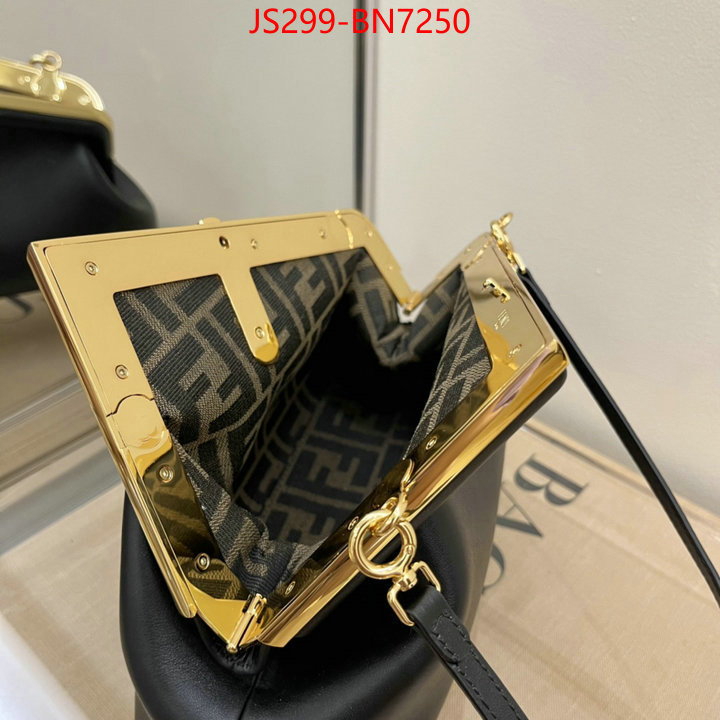 Fendi Bags(TOP)-First Series,what is a counter quality ,ID: BN7250,$: 299USD