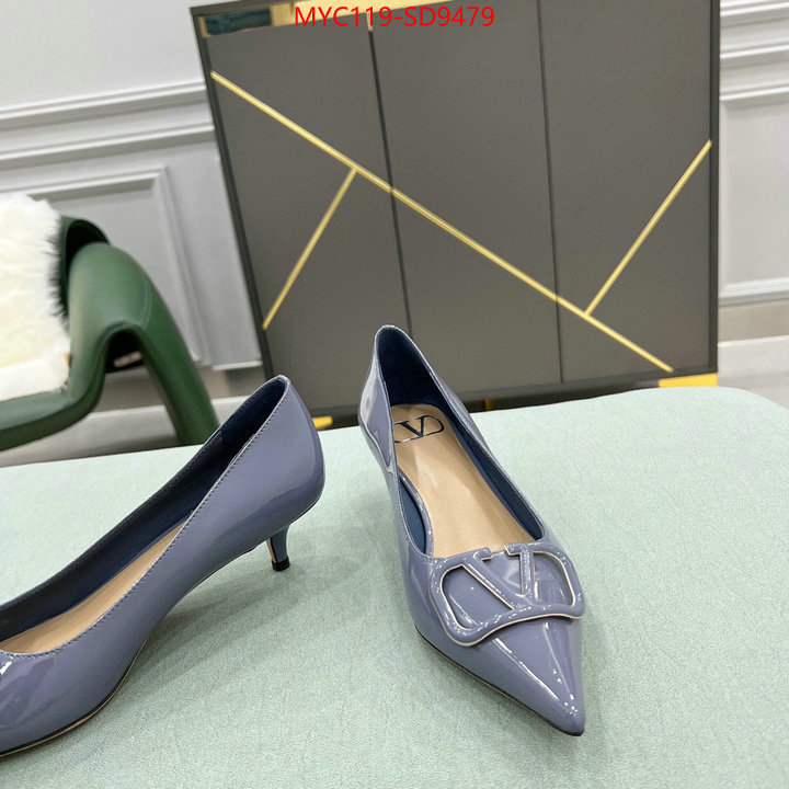 Women Shoes-Valentino,at cheap price , ID: SD9479,$: 119USD