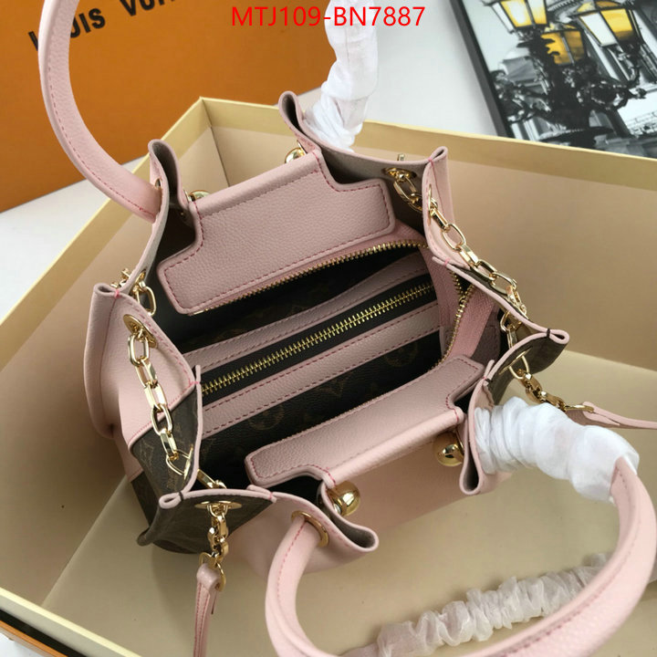 LV Bags(4A)-Handbag Collection-,ID: BN7887,$: 109USD