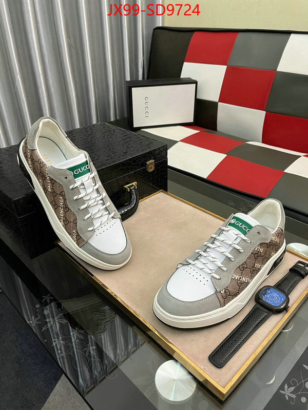 Men Shoes-Gucci,perfect , ID: SD9724,$: 99USD