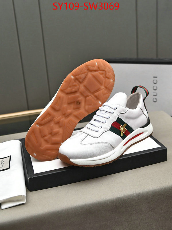 Men Shoes-Gucci,can you buy replica , ID: SW3069,$: 109USD