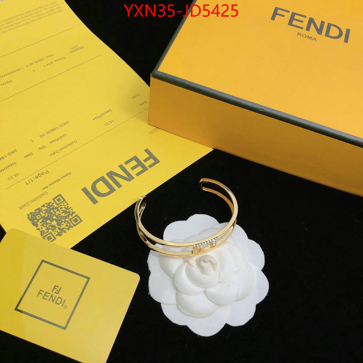 Jewelry-Fendi,what's best ,ID: JD5425,$: 35USD