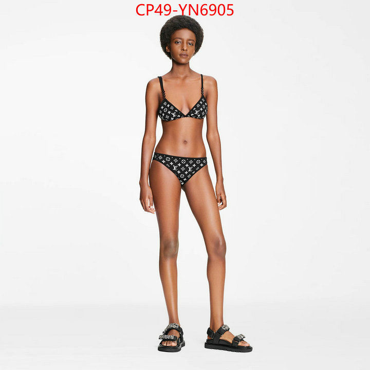 Swimsuit-LV,sell online luxury designer , ID: YN6905,$: 49USD